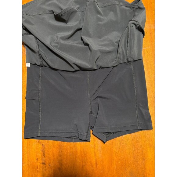 Outdoor Voices Discontinued Black Hudson Skort Size M - Picture 6 of 9